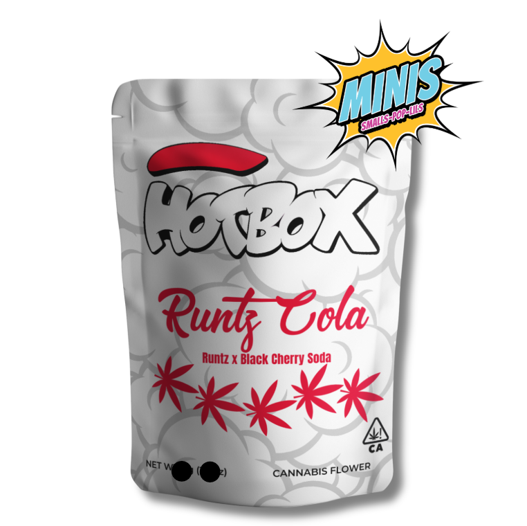 Hotbox: Hb Minis - Runtz Cola