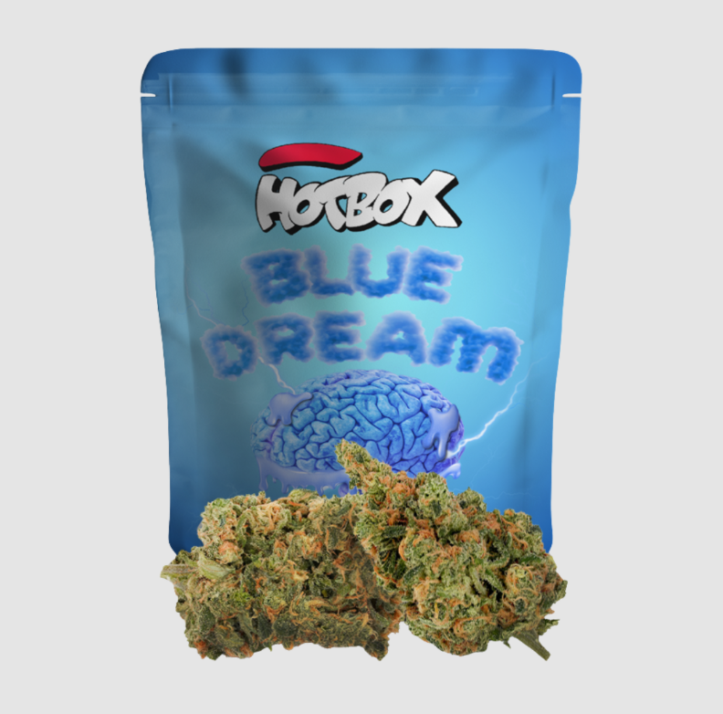Hotbox: Hb - Blue Dream