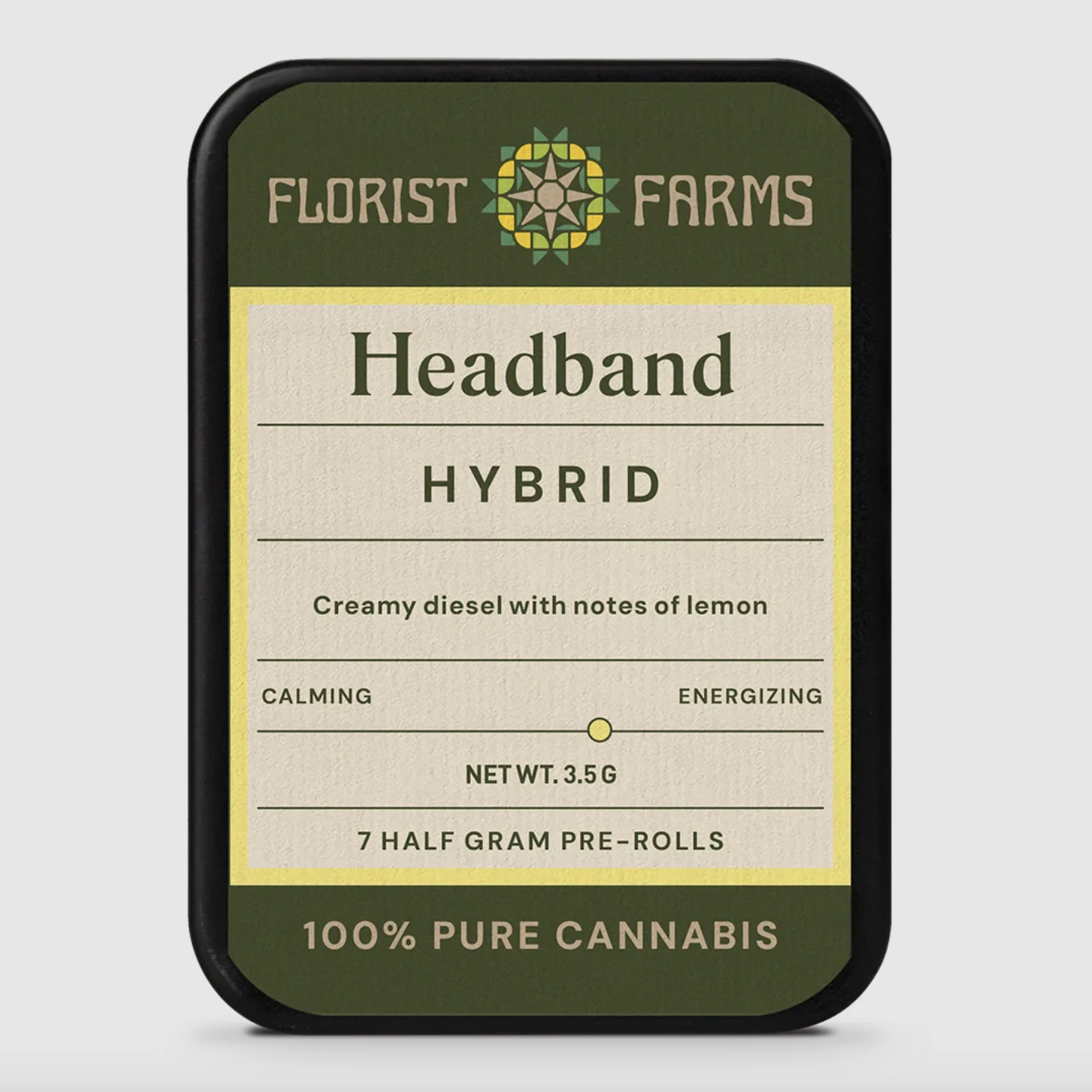 Florist Farms - Florist Farms | Headband | Pre-Roll 7 Pack | 3.5g Main Image