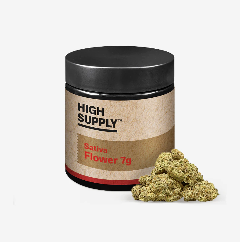 High Supply - Cowboy Caviar | 7g Whole Flower | TAX INCLD Main Image