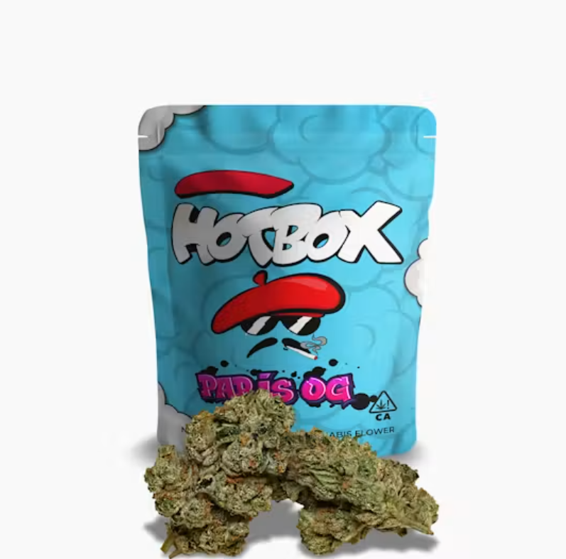Hotbox: Hb Minis - Paris OG