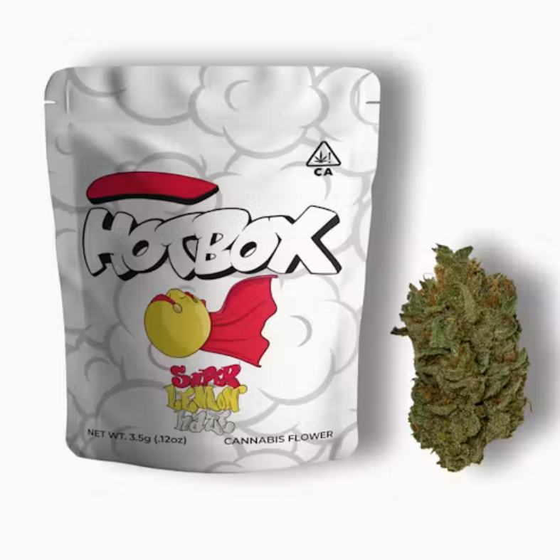 Hotbox: Hb Minis - Super Lemon Haze