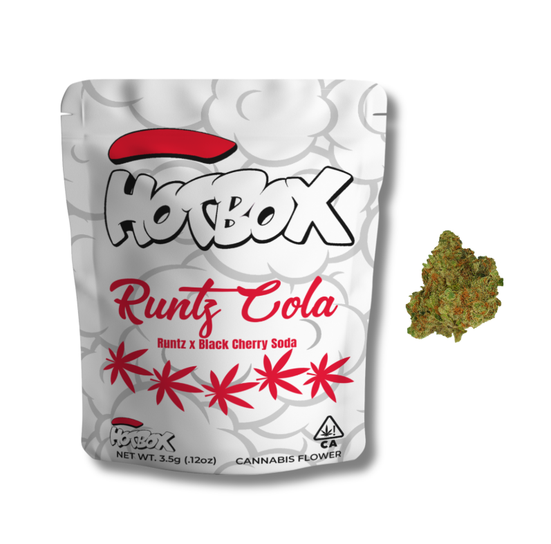 Hotbox: Hb - Runtz Cola