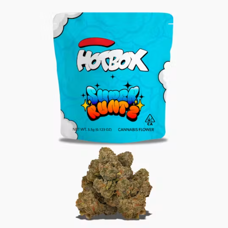 Hotbox: Hb - Super Runtz