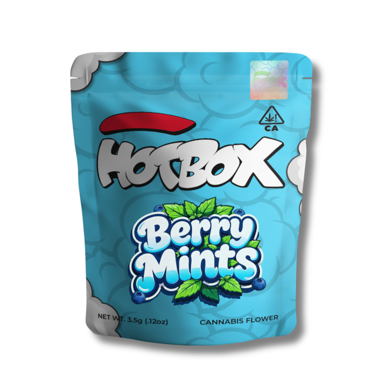 Hotbox: Hb - Berry Mints
