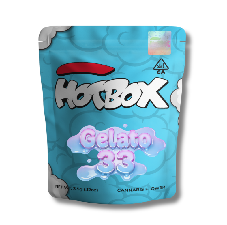 Hotbox: Hb - Gelato 33