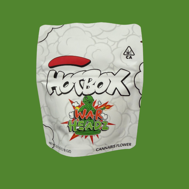 Hotbox: Hb - War Headz