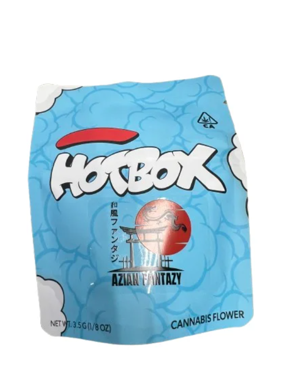 Hotbox: Hb - Azian Fantazy