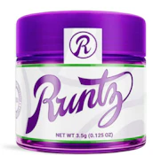 Runtz | Sour Diesel | 3.5G Sativa