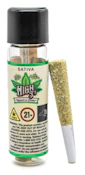 Juice Box x Super Green Crack .8G Infused Pre Roll