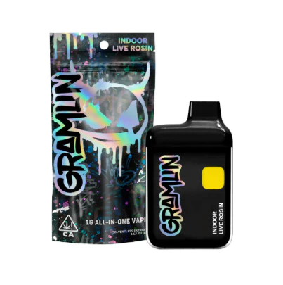 Gramlin - Gramlin Rosin All In One 1g Slurty 3 Main Image