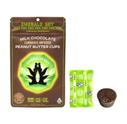 Emerald Sky 10pk Peanut Butter Cups Hybrid