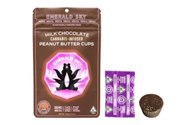 Emerald Sky 10pk Peanut Butter Cups Indica