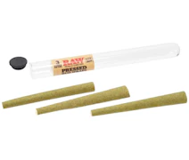RAW Pressed Bud Wraps - 1 1/4 Size - 3-Pack