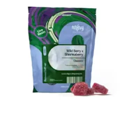 WILD BERRY X SHISHKABERRY 10PK GUMMIES - MFNY - 100mg