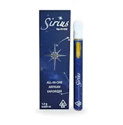 Sirius All In One 1g Gush Mints