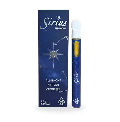 Sirius Labs - Sirius All In One 1g Gelonade Main Image