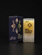 CBD - Topical - 500mg  - X-Botanica Pro Extra Strength Muscle Cream (Not Edible)