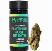 Urban Extract | Platinum Kush Breath | 14 G