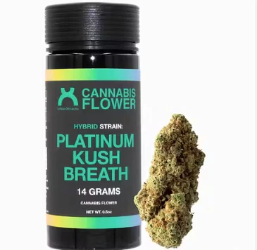 urbanXtracts - Urban Extract | Platinum Kush Breath | 14 G Main Image