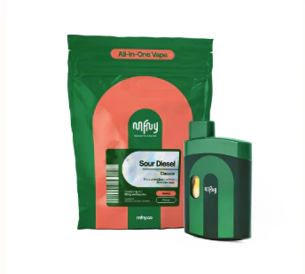 MFNY - MFNY | Sour Diesel | 1G Live Resin Aio Main Image