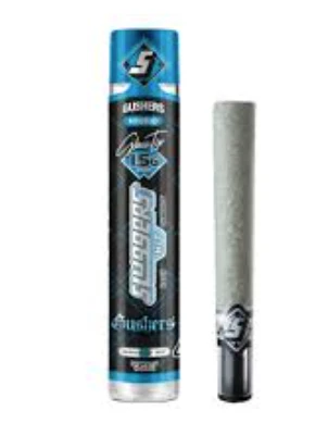 Sluggers - SLUGGERS | GUSHERS - INFUSED | PREROLL | 1.5G Main Image