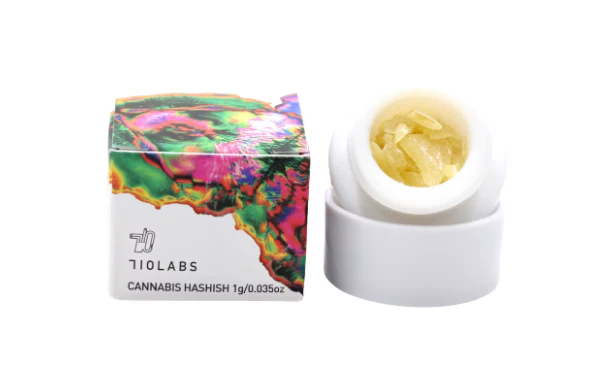 710 Labs - 710 Labs - Live Rosin Badder - Watermelon Welch'z - 1G Main Image