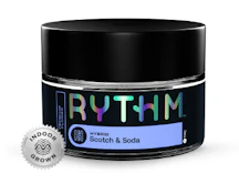 Rythm 3.5g Scotch + Soda (H) 01753