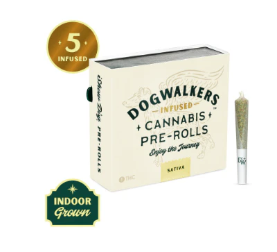 Dogwalkers - Dogwalkers Infused 5 Pack Minis Showdogs Cherry Maui Wowie (S) 01704 Main Image