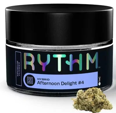 RYTHM - Rythm 3.5g Afternoon Delight #4 (H) 01752 Main Image