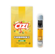 Cizi - 1G - 510 Cart - Forbidden Z