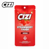 Cizi - 1G - 510 Cart - Strawberry Cough