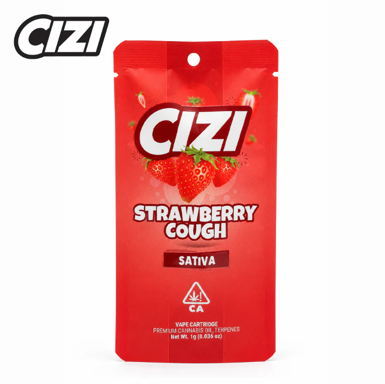 Cizi - Cizi - 1G - 510 Cart - Strawberry Cough Main Image