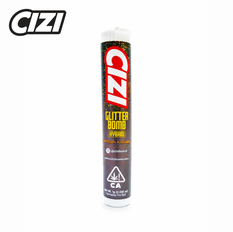 Cizi: Glitter Bomb