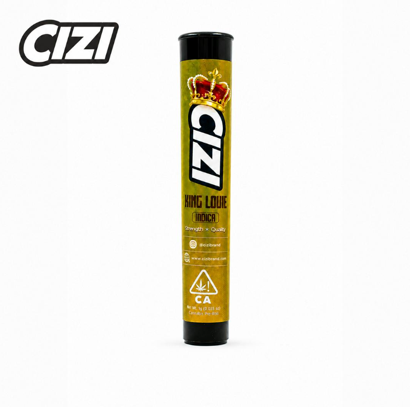 Cizi: King Louie