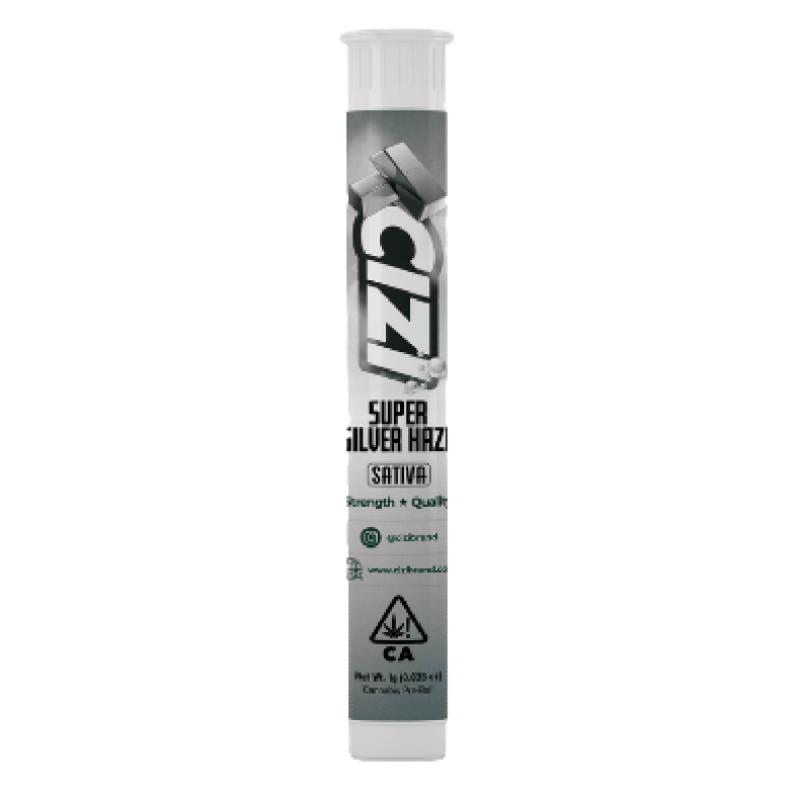 Cizi: Super Silver Haze