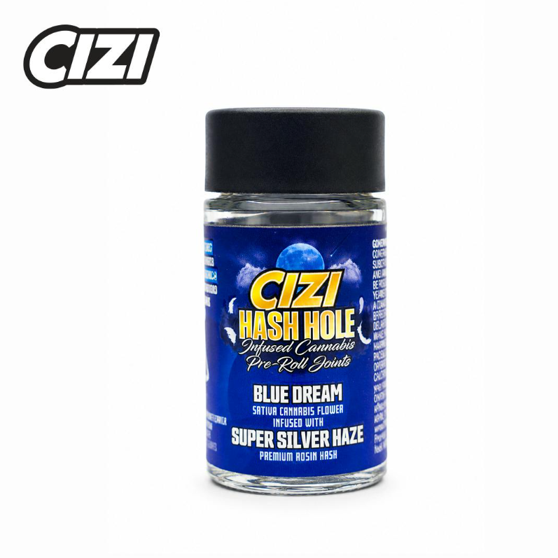 Cizi: Holes - Blue Dream X Super Silver Haze