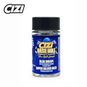 Cizi - 4pk - Hash Holes - Blue Dream x Super Silver Haze