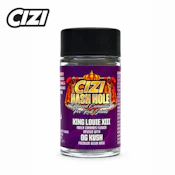 Cizi - 4pk - Hash Holes - King Louie XIII x OG Kush