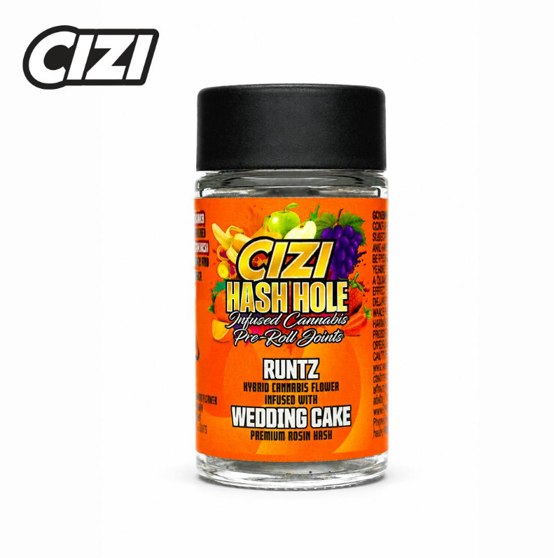 Cizi: Holes - Runtz X Wedding Cake