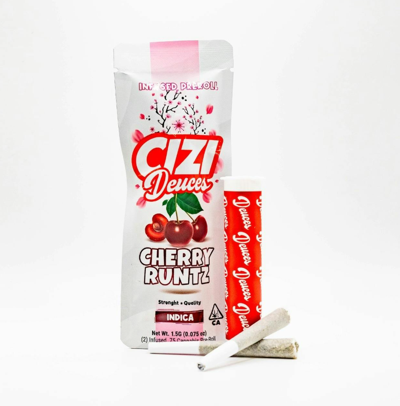 Cizi: Cherry Runtz