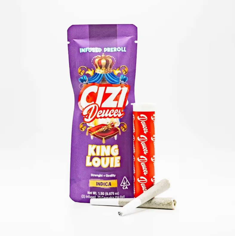 Cizi: King Louie