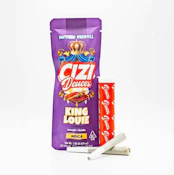 Cizi - (2) .75G - Infused Pre-Roll - King Louie