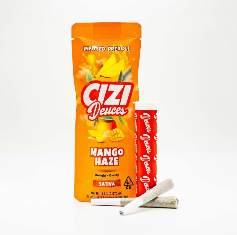 Cizi: Mango Haze