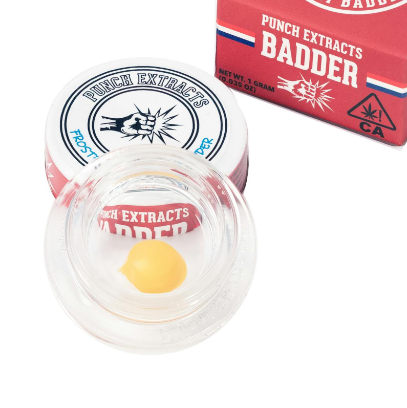 Punch Extracts: Bho - Frosted Cherries