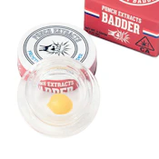 Punch - BHO Badder - Frosted Cherries (1g)