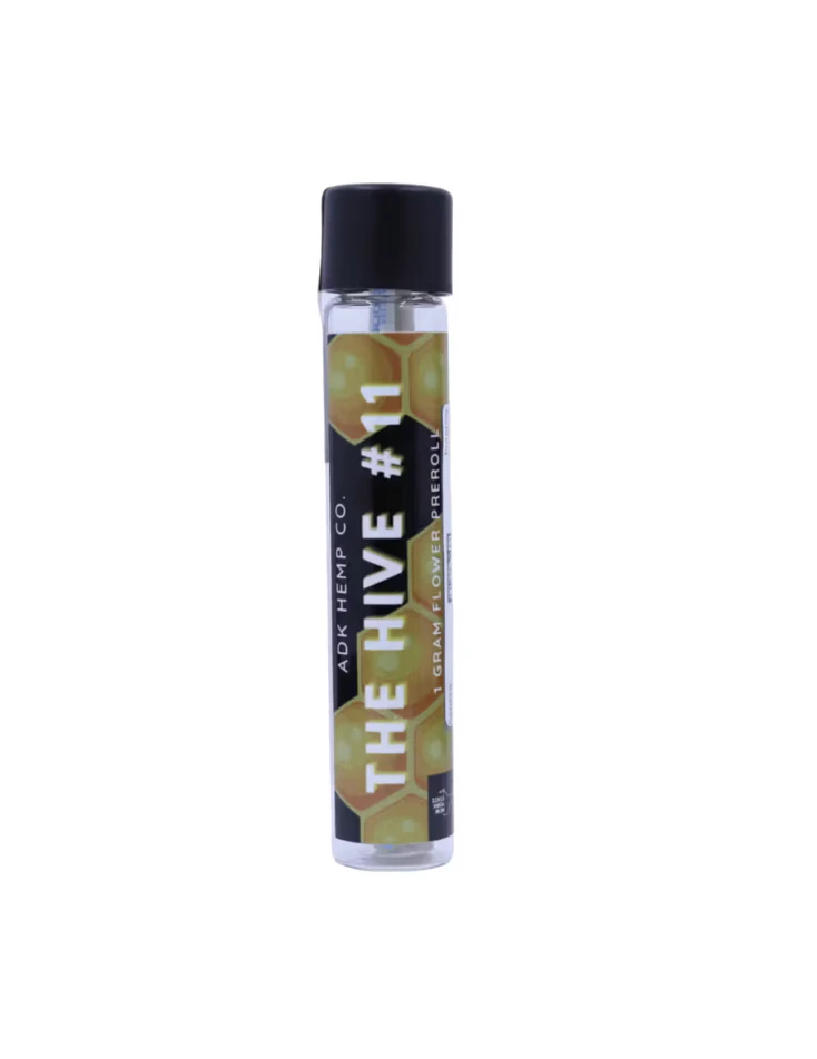 ADIRONDACK HEMP COMPANY - Hive 11 pre-roll | 1g Main Image