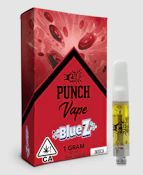 Punch Extracts - Distillate Cart - Blue Z (1g)