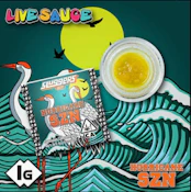 Sluggers - 1g - Sauce - Sativa - Hurricane SZN