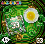 Sluggers - 1g - Sauce - Hybrid - 33